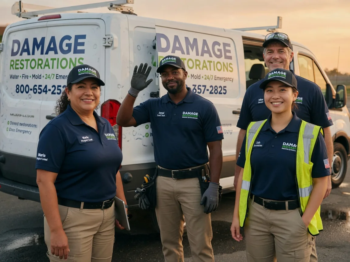 Water Damage Restoration company in Davis Junction, IL